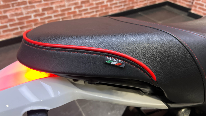 Ducati Scrambler Desert Sled - Red